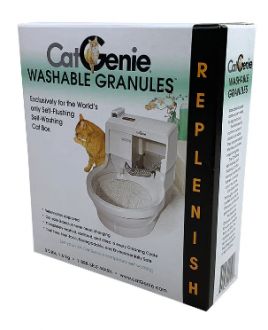 CatGenie Washable Granules 1 kg Kedi Kumu kullananlar yorumlar